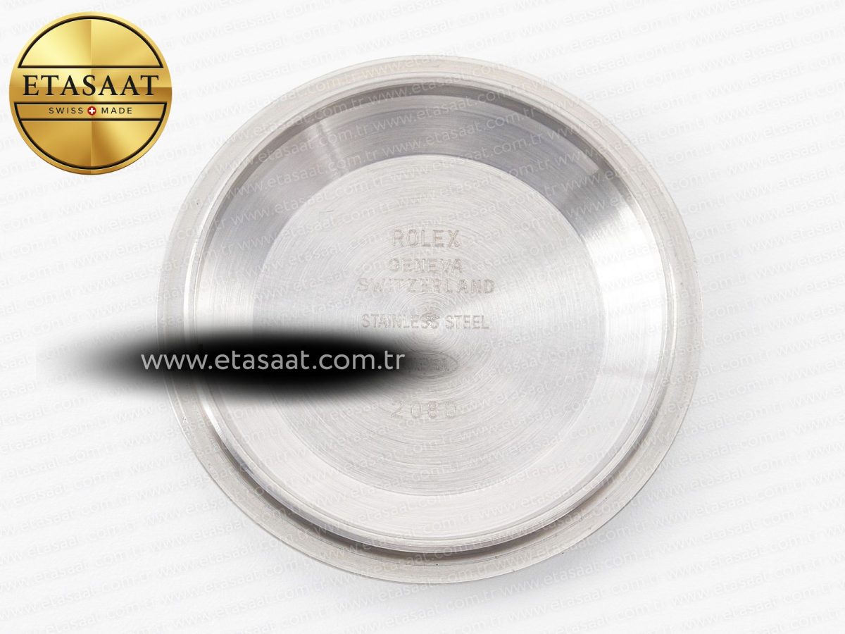 Rolex Oyster Perpetual 126000 36mm BPF 1:1 Best Edition 904L Steel Silver White Dial A3230 - Görsel 22