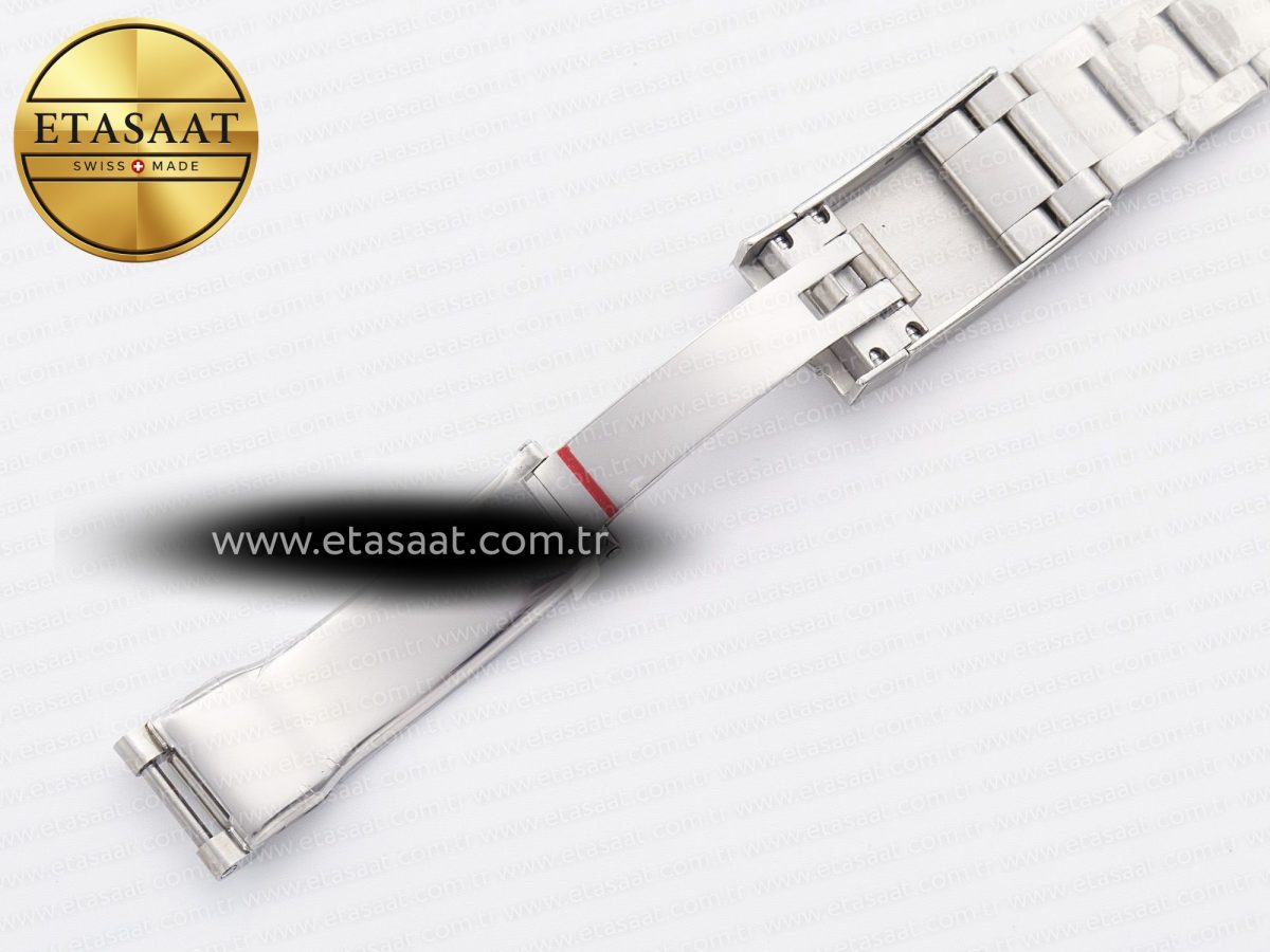 Rolex Oyster Perpetual 126000 36mm BPF 1:1 Best Edition 904L Steel Silver White Dial A3230 - Görsel 26