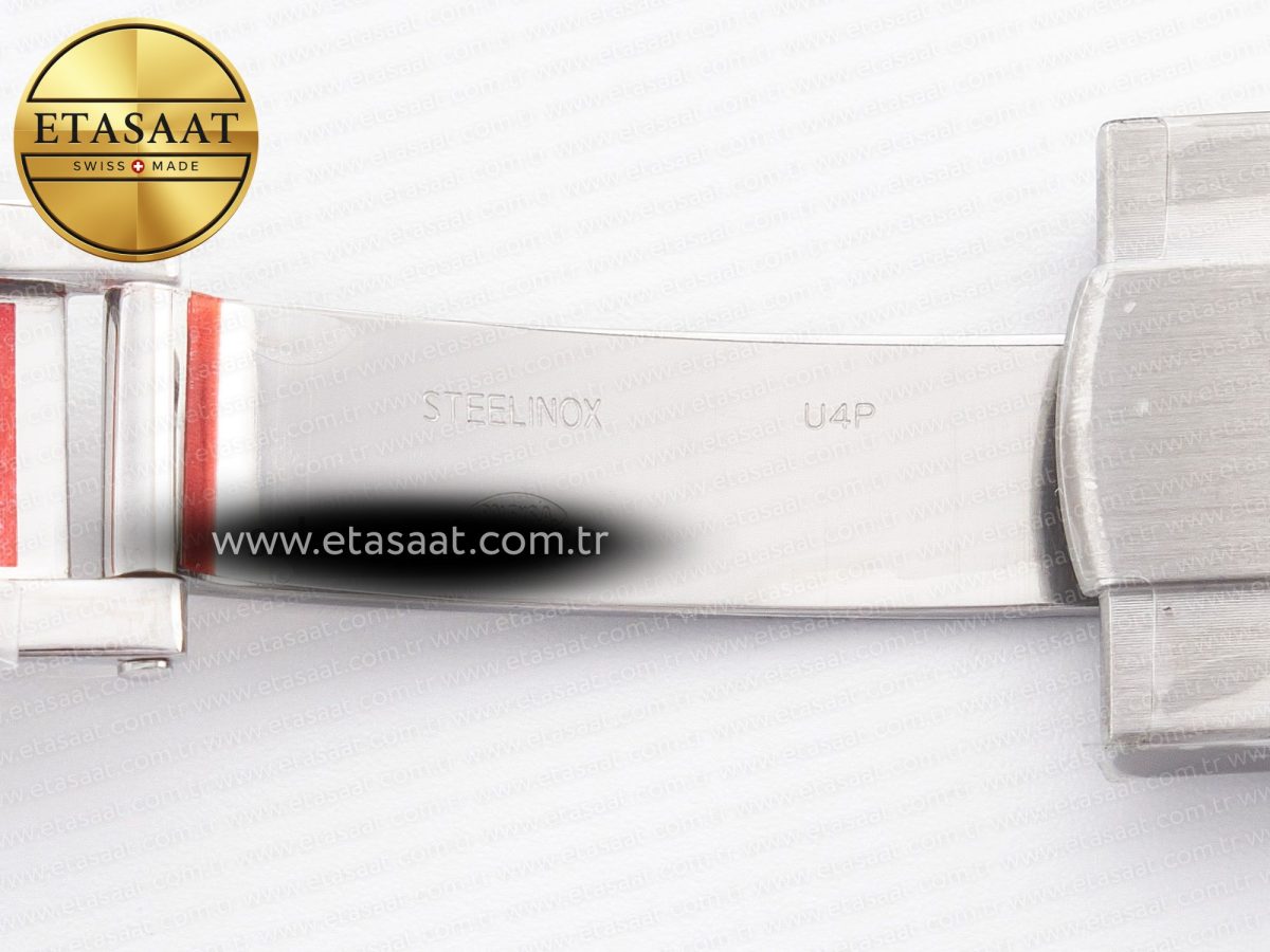Rolex Oyster Perpetual 126000 36mm BPF 1:1 Best Edition 904L Steel Silver White Dial A3230 - Görsel 27