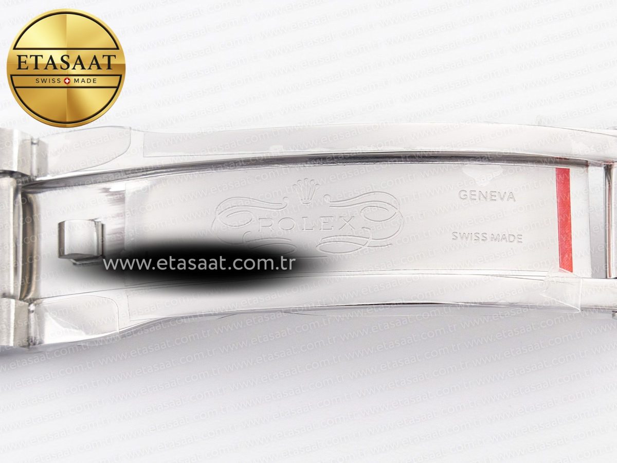 Rolex Oyster Perpetual 126000 36mm BPF 1:1 Best Edition 904L Steel Silver White Dial A3230 - Görsel 29