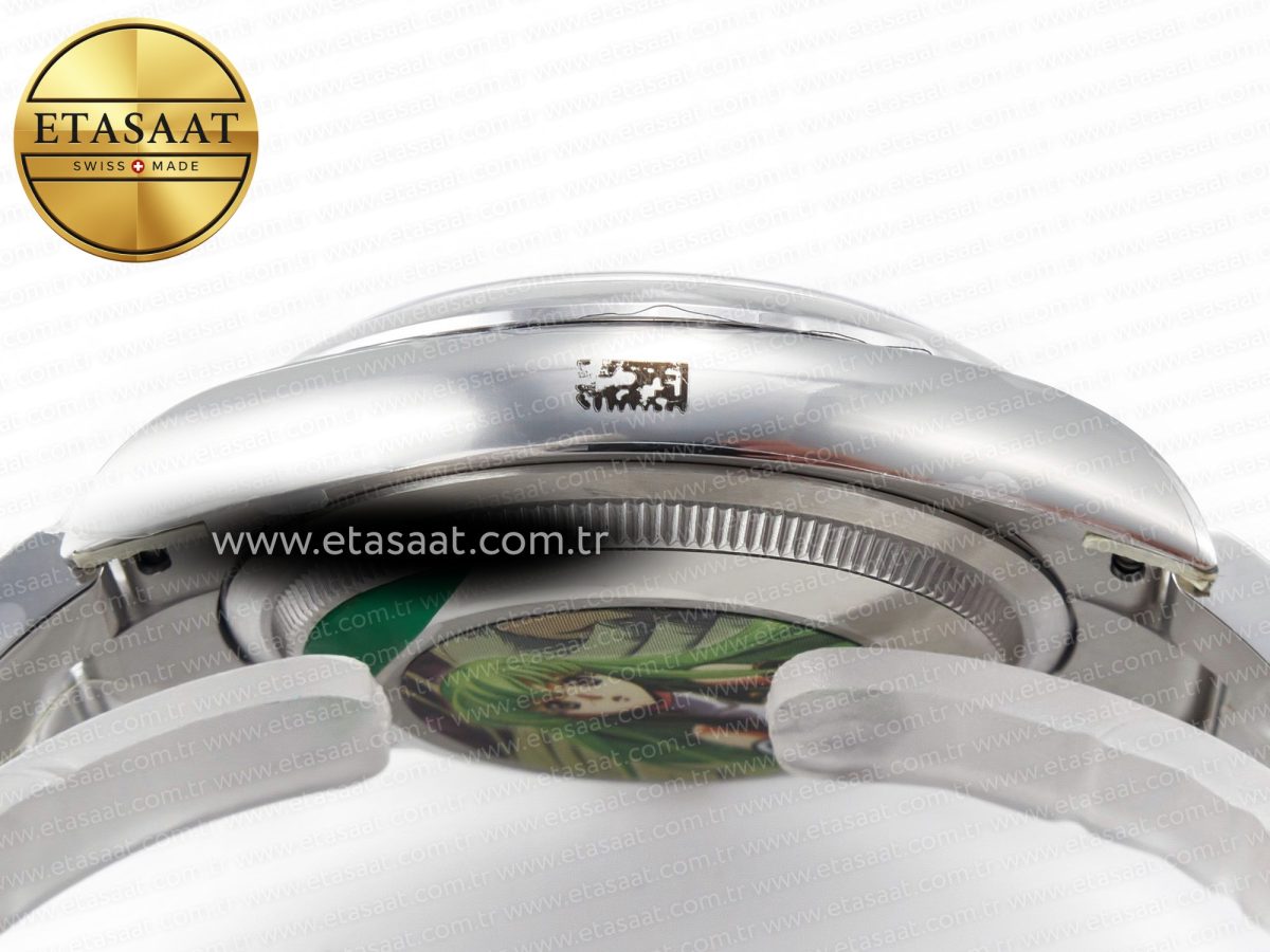 Rolex Oyster Perpetual 126000 36mm Clean 1:1 Best Edition 904L Steel Black Dial VR3230 - Görsel 13