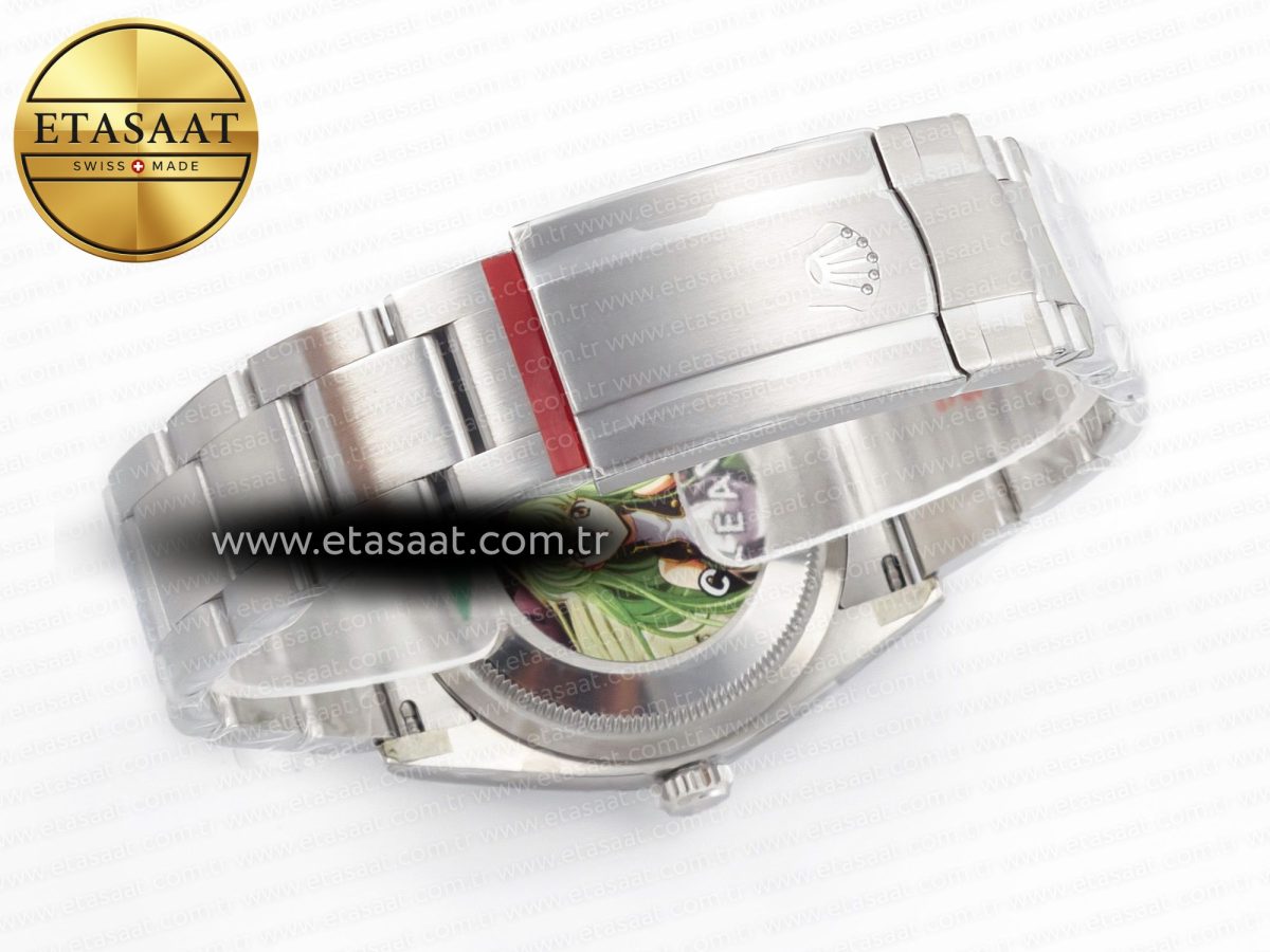 Rolex Oyster Perpetual 126000 36mm Clean 1:1 Best Edition 904L Steel Black Dial VR3230 - Görsel 15