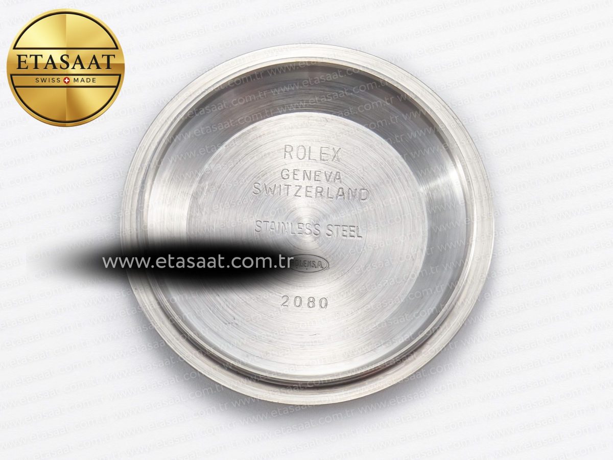 Rolex Oyster Perpetual 126000 36mm Clean 1:1 Best Edition 904L Steel Black Dial VR3230 - Görsel 19