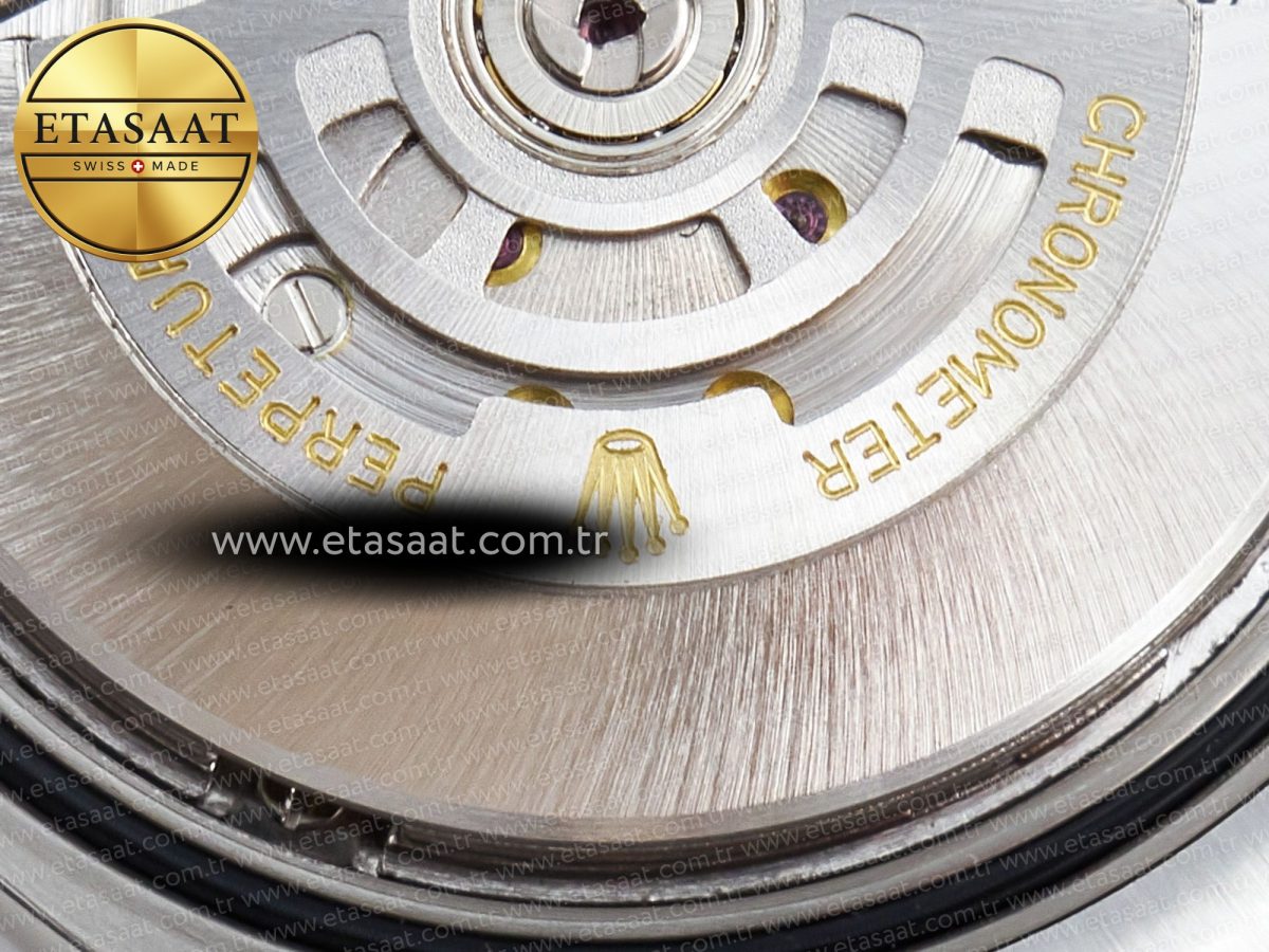 Rolex Oyster Perpetual 126000 36mm Clean 1:1 Best Edition 904L Steel Black Dial VR3230 - Görsel 20