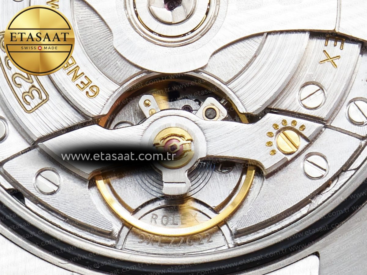 Rolex Oyster Perpetual 126000 36mm Clean 1:1 Best Edition 904L Steel Black Dial VR3230 - Görsel 21