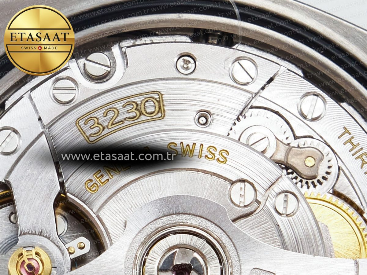 Rolex Oyster Perpetual 126000 36mm Clean 1:1 Best Edition 904L Steel Black Dial VR3230 - Görsel 22