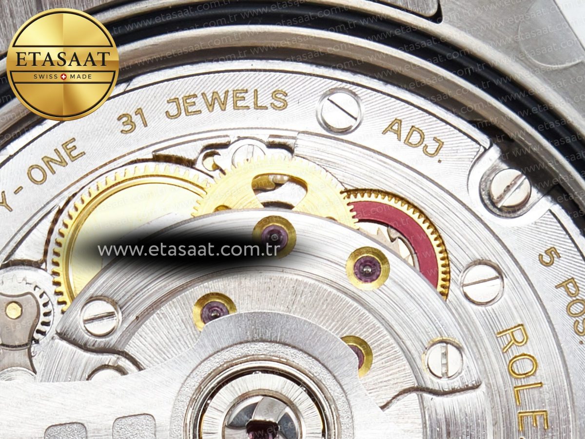 Rolex Oyster Perpetual 126000 36mm Clean 1:1 Best Edition 904L Steel Black Dial VR3230 - Görsel 23