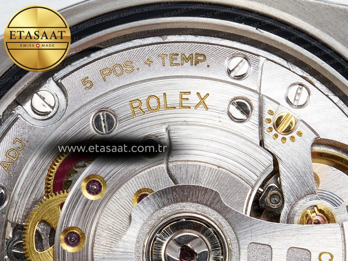 Rolex Oyster Perpetual 126000 36mm Clean 1:1 Best Edition 904L Steel Black Dial VR3230 - Görsel 24