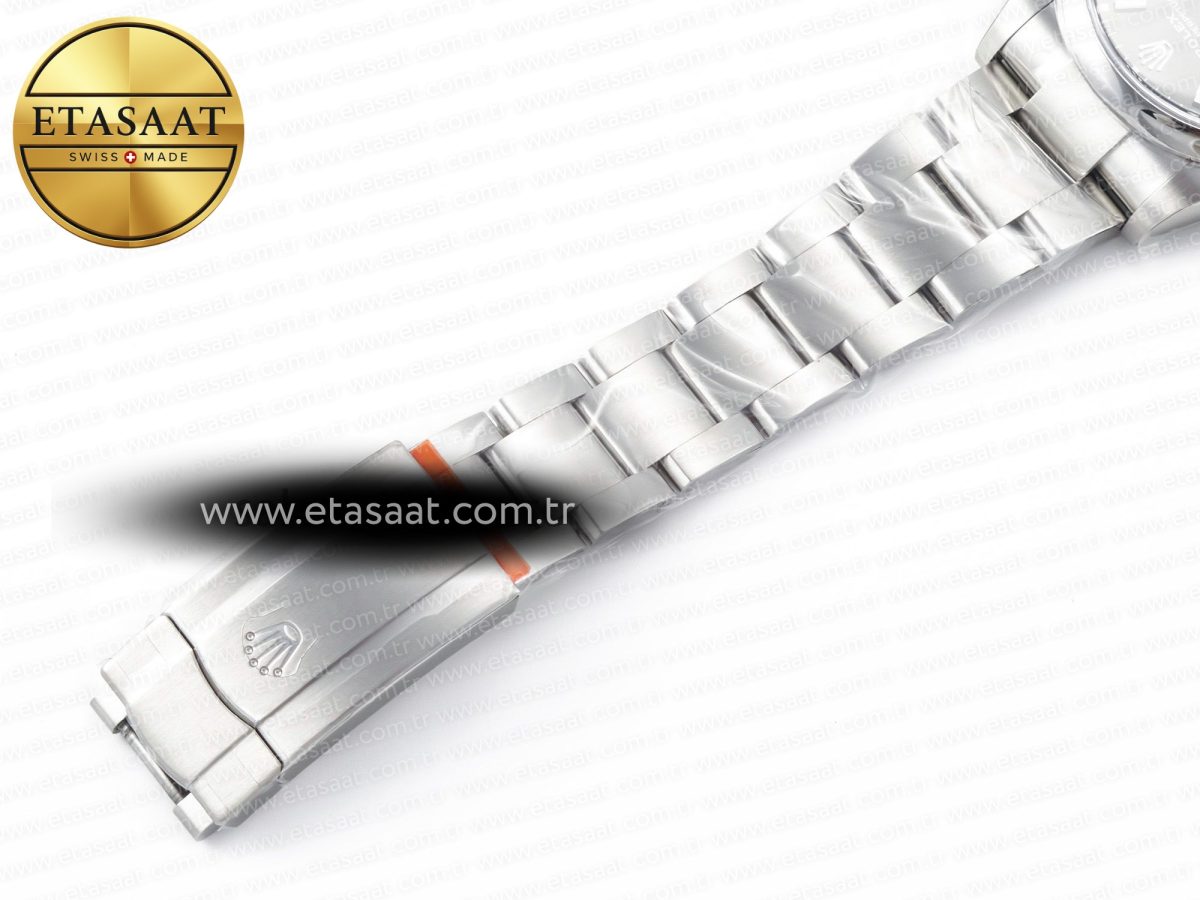 Rolex Oyster Perpetual 126000 36mm Clean 1:1 Best Edition 904L Steel Black Dial VR3230 - Görsel 26