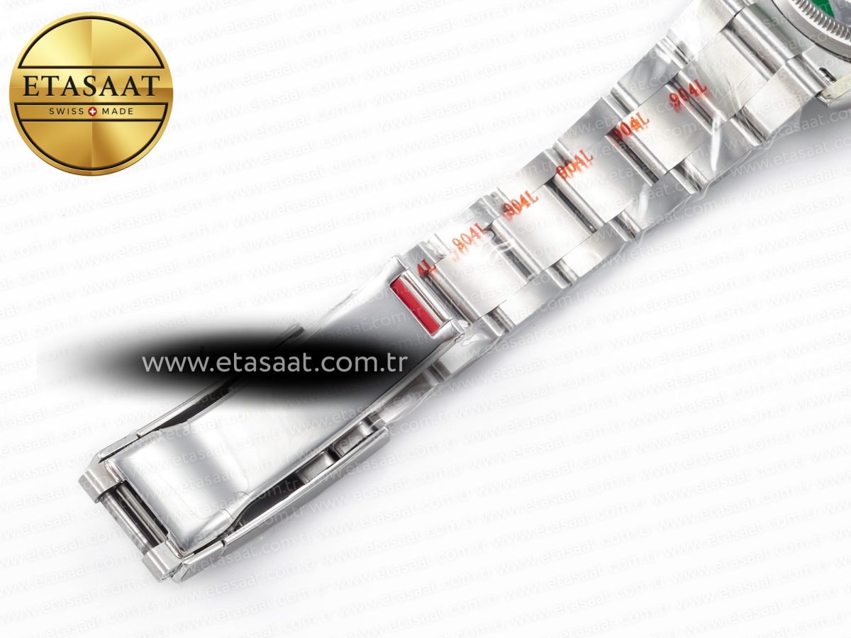 Rolex Oyster Perpetual 126000 36mm Clean 1:1 Best Edition 904L Steel Black Dial VR3230 - Görsel 27