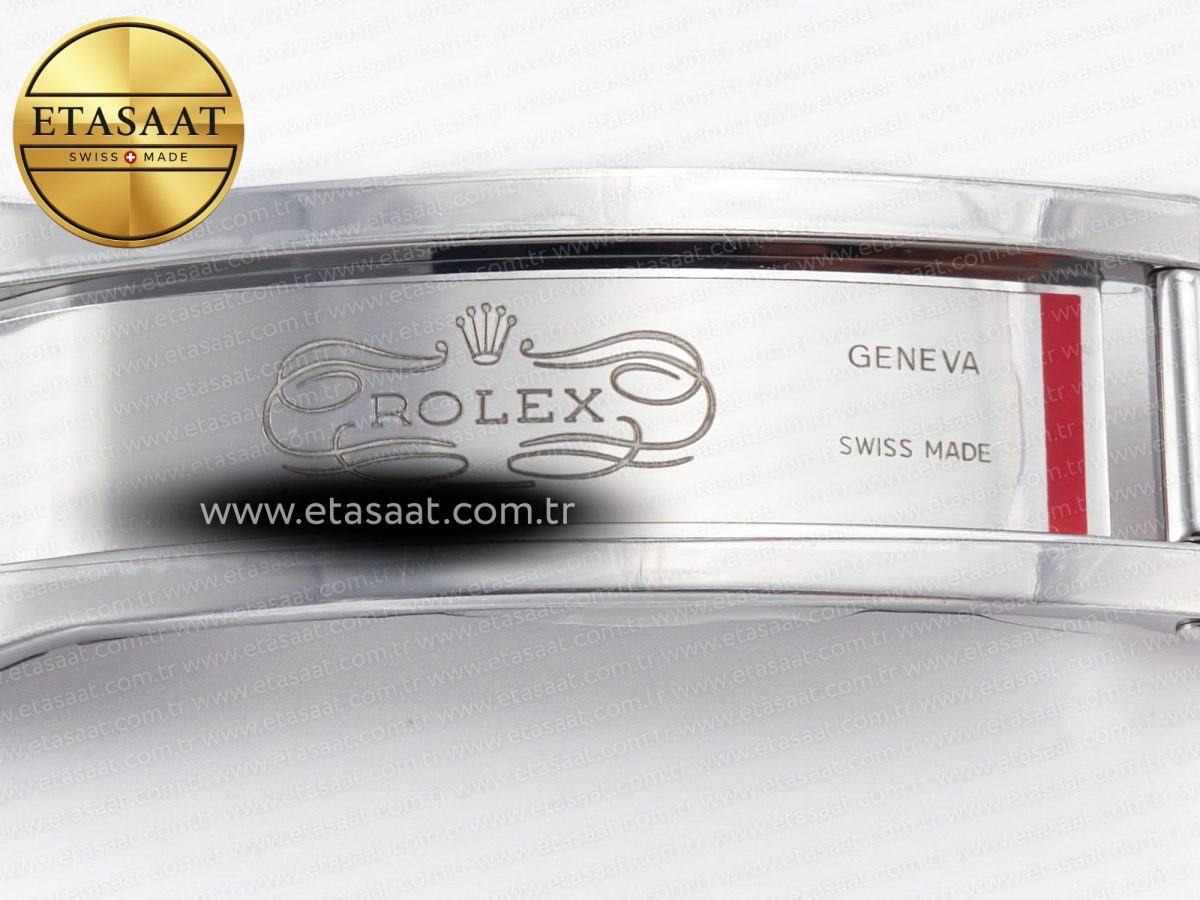 Rolex Oyster Perpetual 126000 36mm Clean 1:1 Best Edition 904L Steel Black Dial VR3230 - Görsel 29