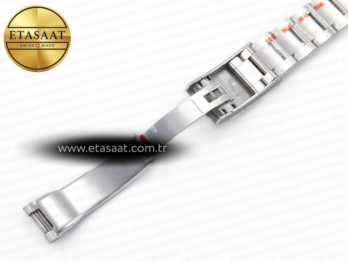 Rolex Oyster Perpetual 126000 36mm Clean 1:1 Best Edition 904L Steel Black Dial VR3230 - Görsel 30