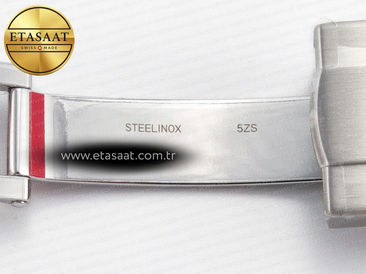 Rolex Oyster Perpetual 126000 36mm Clean 1:1 Best Edition 904L Steel Black Dial VR3230 - Görsel 31