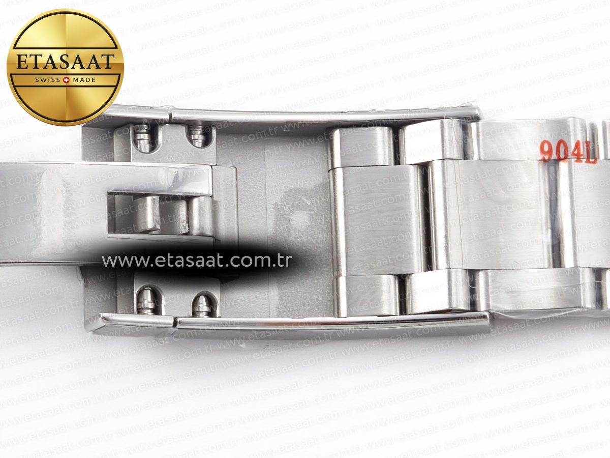 Rolex Oyster Perpetual 126000 36mm Clean 1:1 Best Edition 904L Steel Black Dial VR3230 - Görsel 32