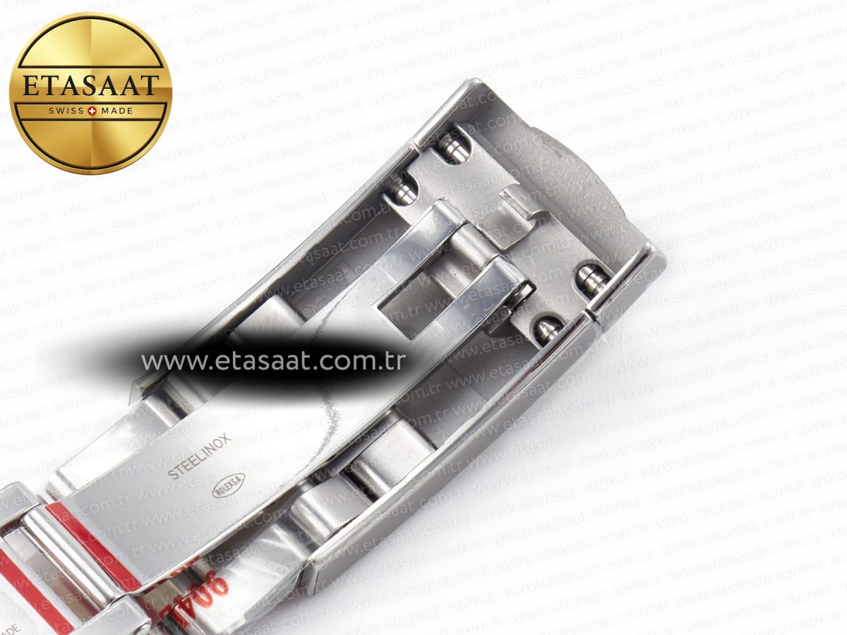 Rolex Oyster Perpetual 126000 36mm Clean 1:1 Best Edition 904L Steel Black Dial VR3230 - Görsel 33