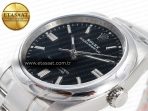 Rolex Oyster Perpetual 126000 36mm Clean 1:1 Best Edition 904L Steel Black Dial VR3230 - Görsel 6