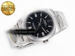 Rolex Oyster Perpetual 126000 36mm Clean 1:1 Best Edition 904L Steel Black Dial VR3230 - Görsel 8