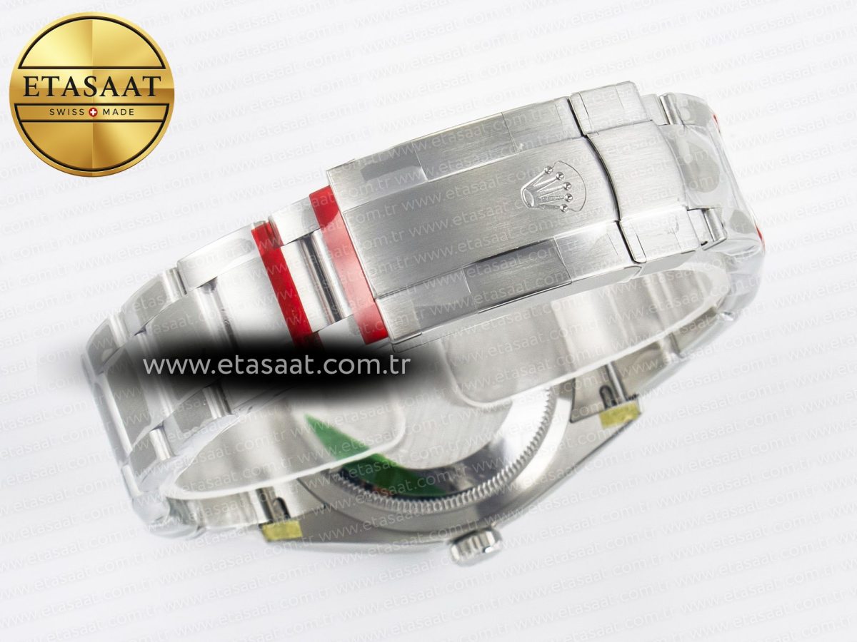 Rolex Oyster Perpetual 126000 36mm VSF 1:1 Best Edition 904L Steel Celebration Dial VS3235 - Görsel 15