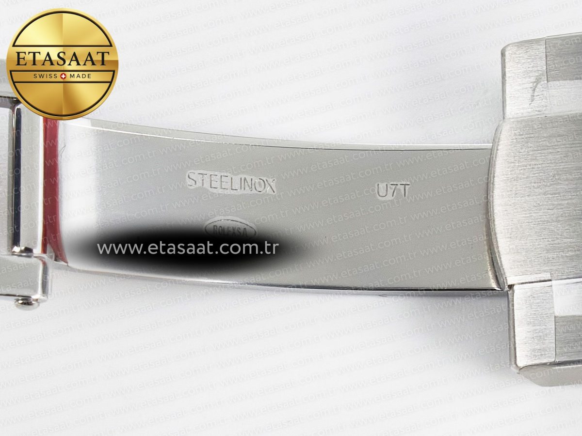 Rolex Oyster Perpetual 126000 36mm VSF 1:1 Best Edition 904L Steel Celebration Dial VS3235 - Görsel 29