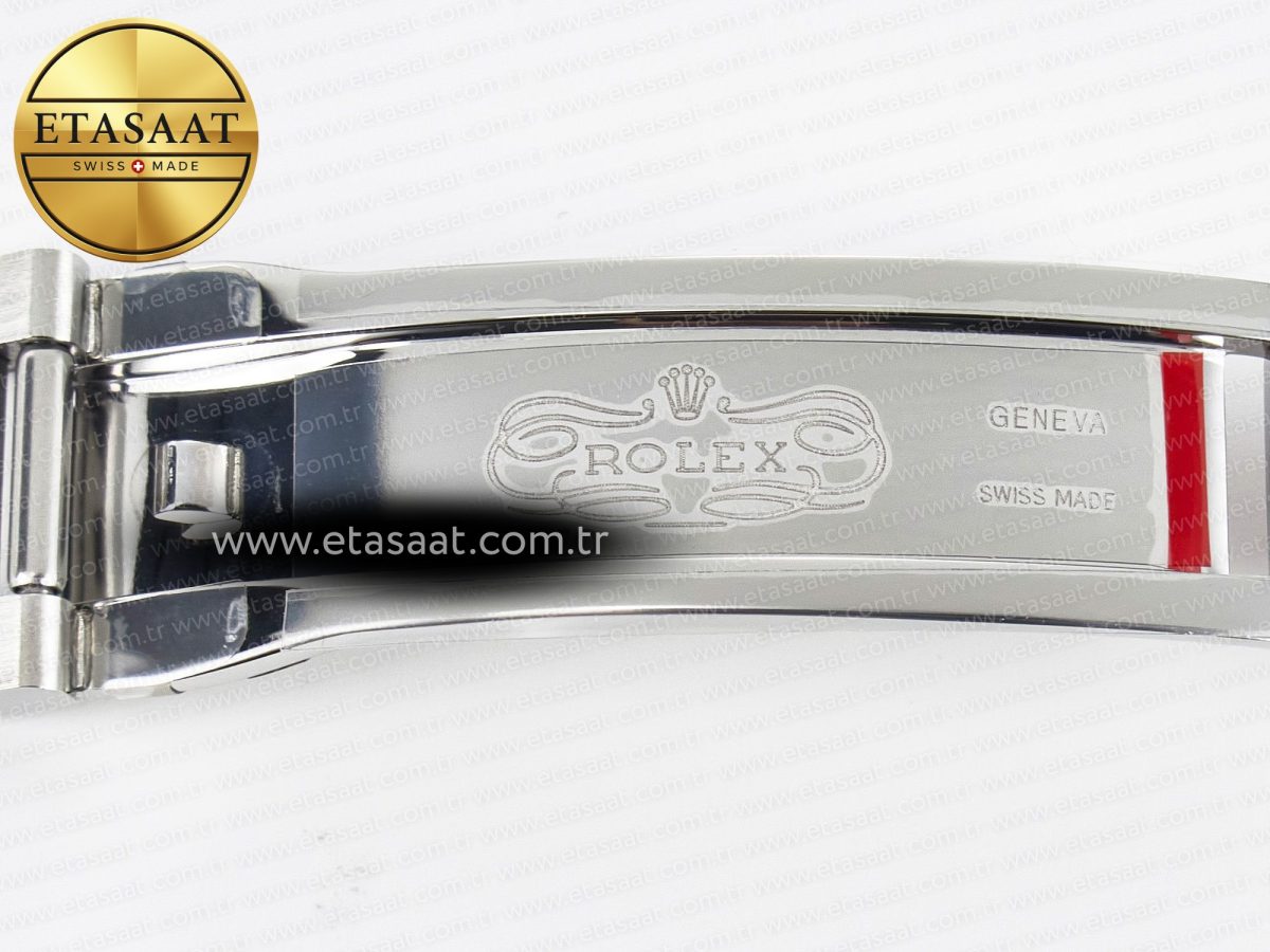 Rolex Oyster Perpetual 126000 36mm VSF 1:1 Best Edition 904L Steel Celebration Dial VS3235 - Görsel 31