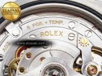 Rolex Oyster Perpetual 126000 41mm Clean 1:1 Best Edition 904L Steel Red Dial VR3230 - Görsel 22