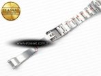 Rolex Oyster Perpetual 126000 41mm Clean 1:1 Best Edition 904L Steel Red Dial VR3230 - Görsel 30