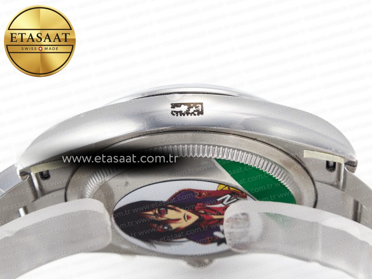 Rolex Oyster Perpetual 36mm 126000 Clean 1:1 Best Edition 904L Steel Celebration Dial on SS Bracelet VR3230 - Görsel 13