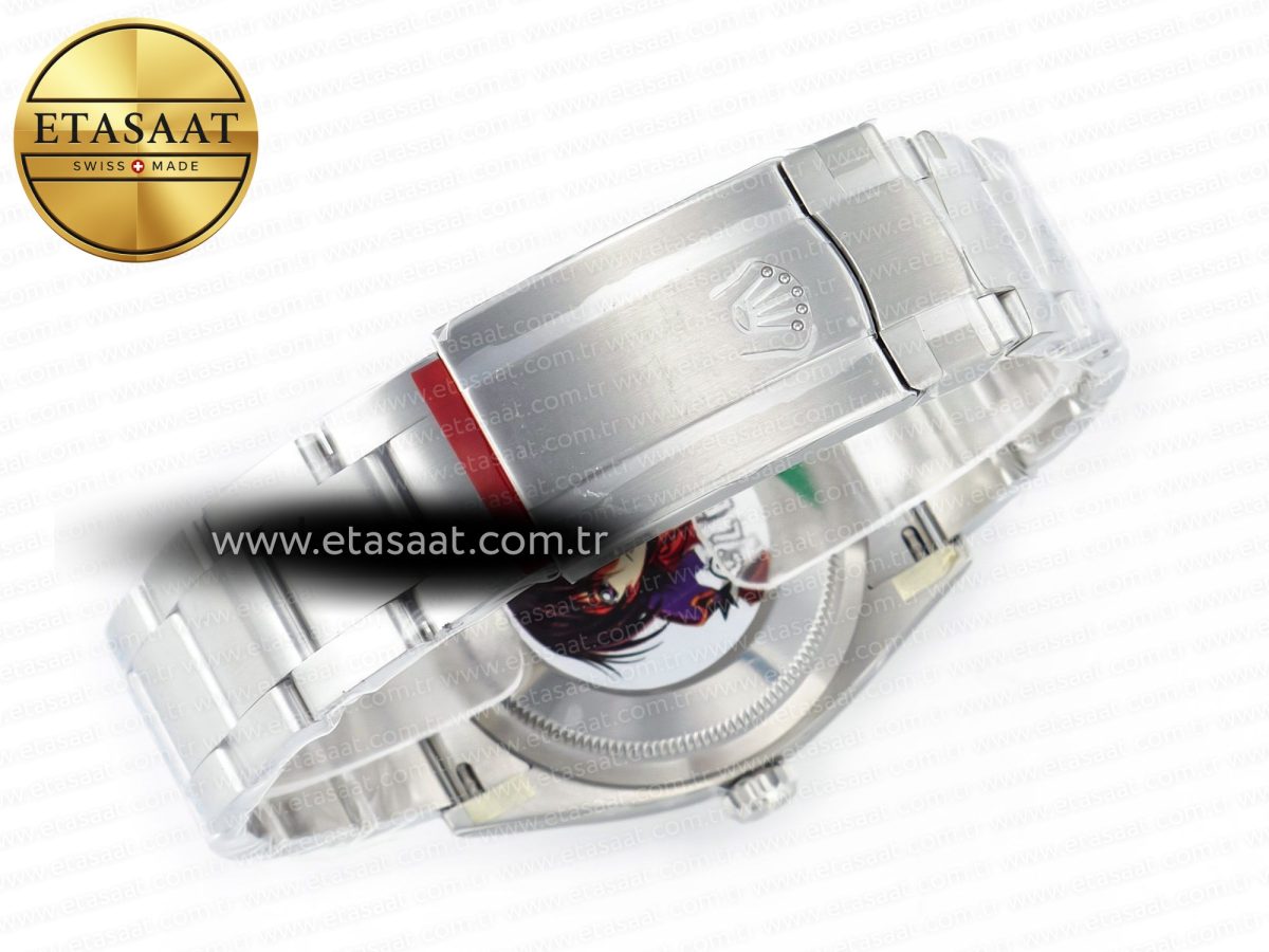 Rolex Oyster Perpetual 36mm 126000 Clean 1:1 Best Edition 904L Steel Celebration Dial on SS Bracelet VR3230 - Görsel 15