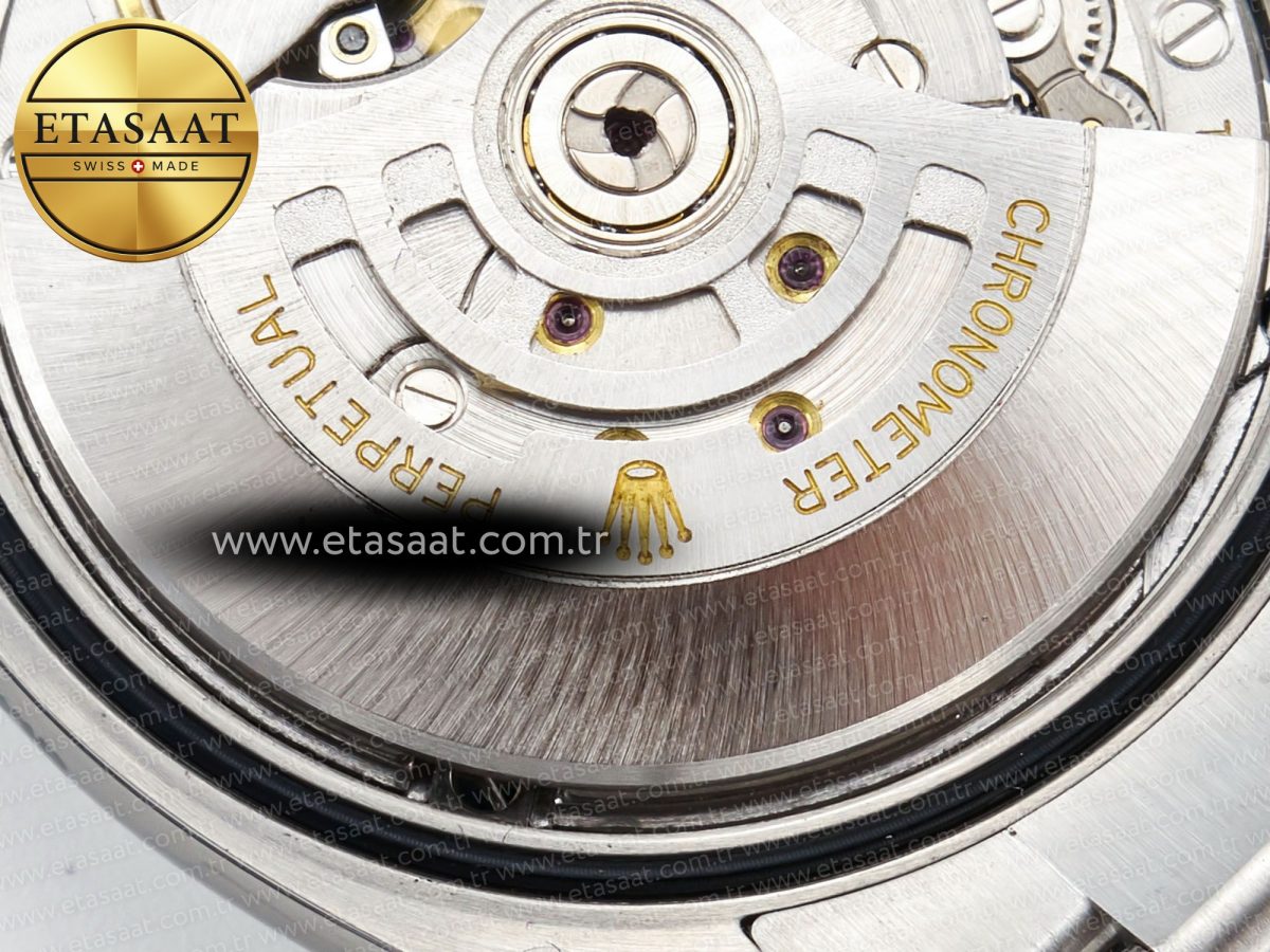 Rolex Oyster Perpetual 36mm 126000 Clean 1:1 Best Edition 904L Steel Celebration Dial on SS Bracelet VR3230 - Görsel 20