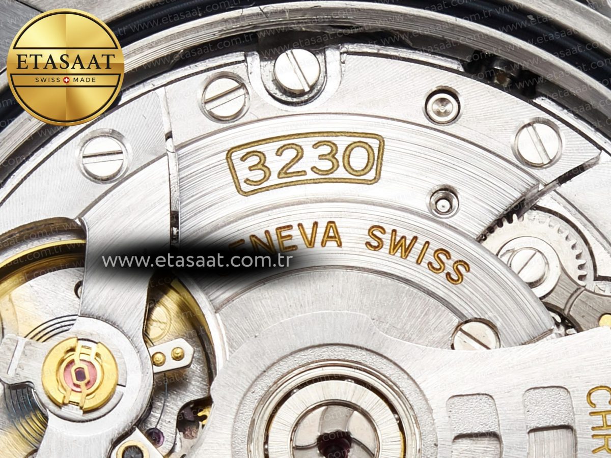 Rolex Oyster Perpetual 36mm 126000 Clean 1:1 Best Edition 904L Steel Celebration Dial on SS Bracelet VR3230 - Görsel 21