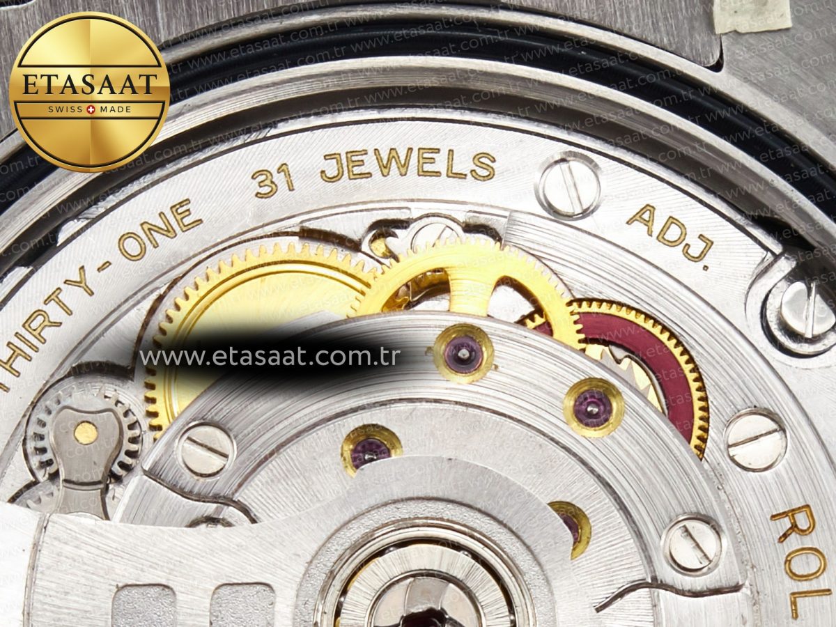 Rolex Oyster Perpetual 36mm 126000 Clean 1:1 Best Edition 904L Steel Celebration Dial on SS Bracelet VR3230 - Görsel 22