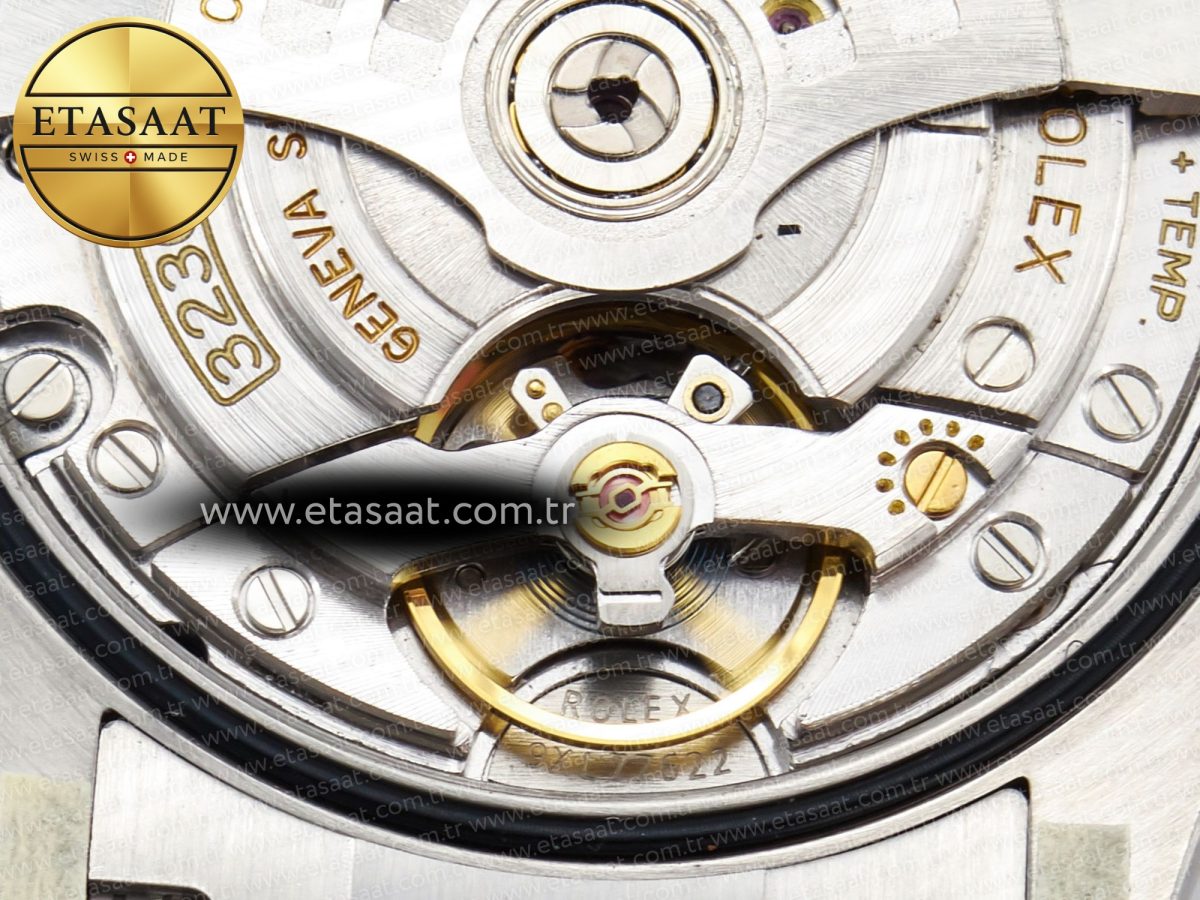 Rolex Oyster Perpetual 36mm 126000 Clean 1:1 Best Edition 904L Steel Celebration Dial on SS Bracelet VR3230 - Görsel 24