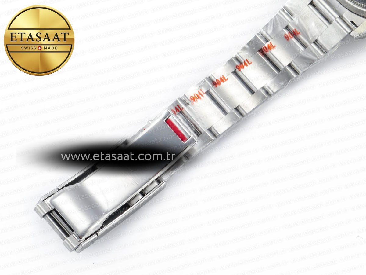 Rolex Oyster Perpetual 36mm 126000 Clean 1:1 Best Edition 904L Steel Celebration Dial on SS Bracelet VR3230 - Görsel 27