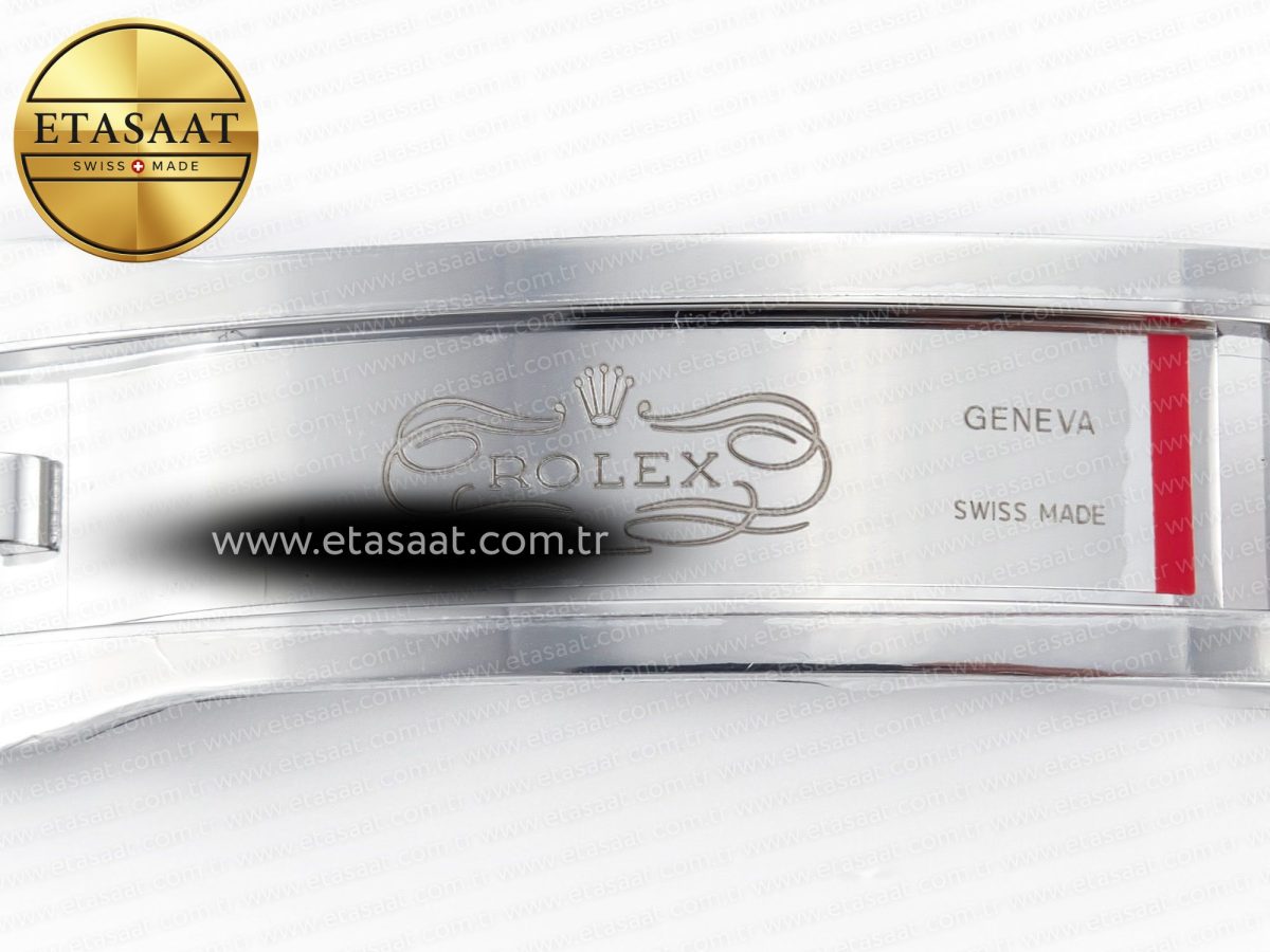 Rolex Oyster Perpetual 36mm 126000 Clean 1:1 Best Edition 904L Steel Celebration Dial on SS Bracelet VR3230 - Görsel 32