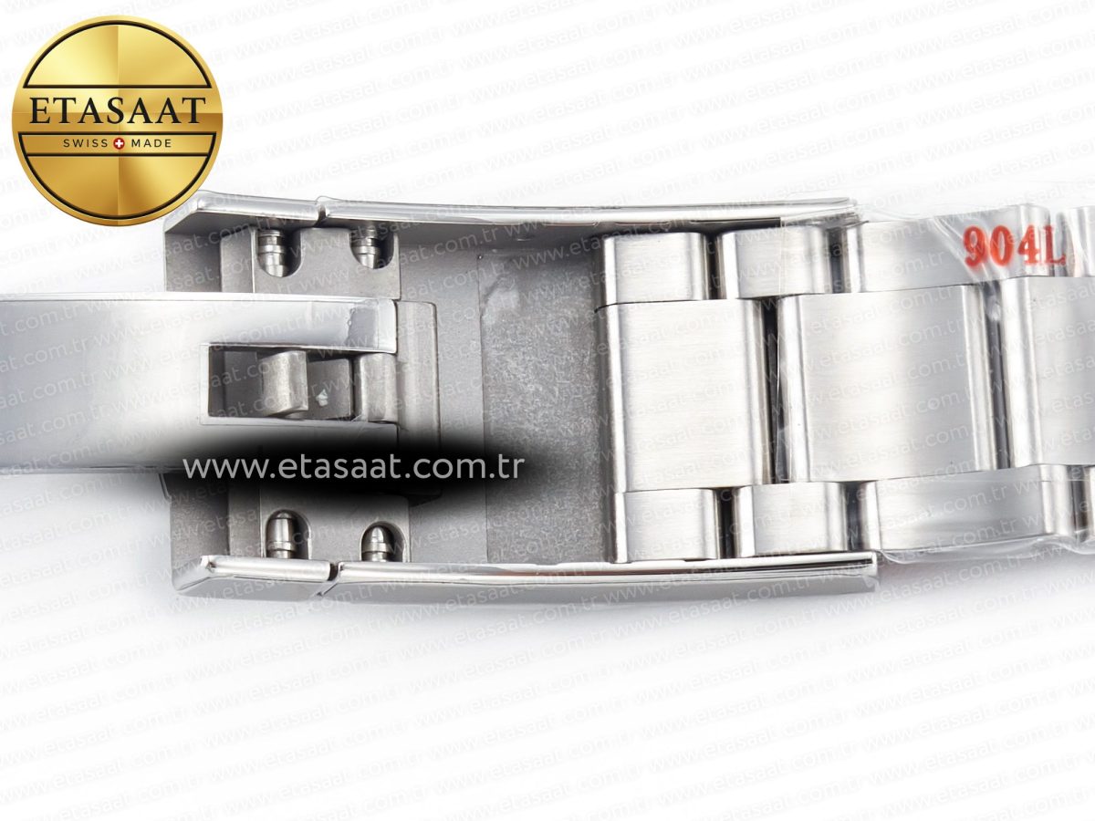 Rolex Oyster Perpetual 36mm 126000 Clean 1:1 Best Edition 904L Steel Celebration Dial on SS Bracelet VR3230 - Görsel 33