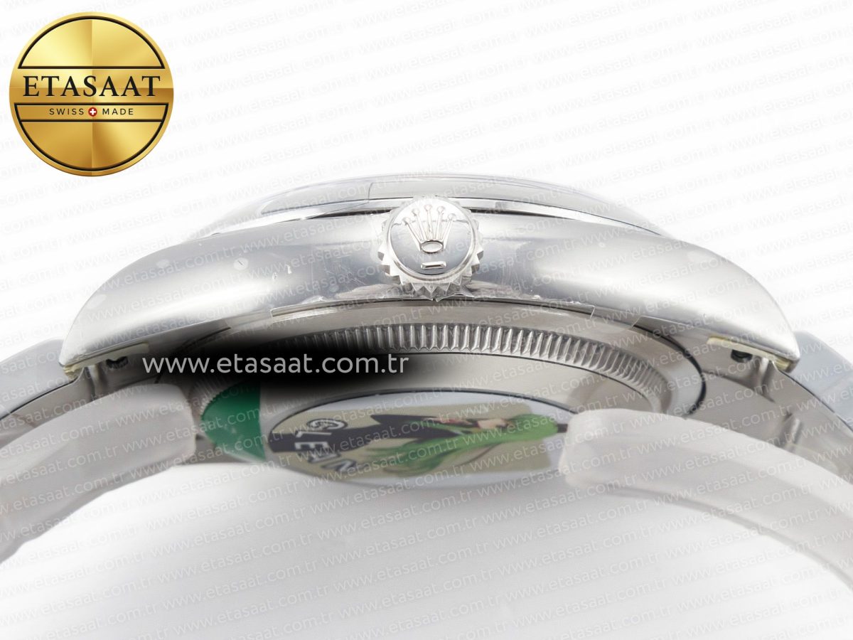 Rolex Oyster Perpetual 36mm 126000 Clean 1:1 Best Edition 904L Steel Pink Dial on SS Bracelet VR3230 - Görsel 13