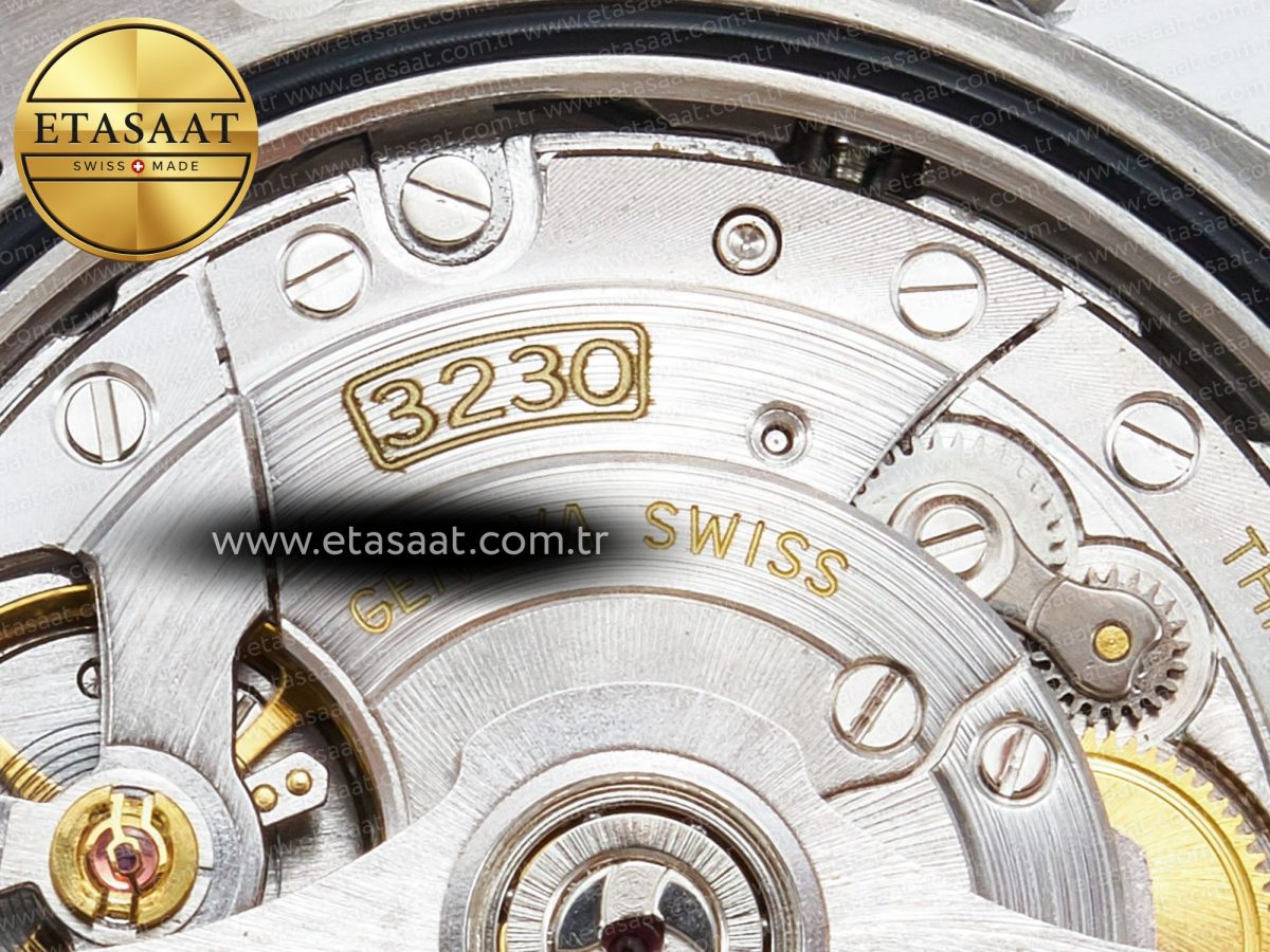Rolex Oyster Perpetual 36mm 126000 Clean 1:1 Best Edition 904L Steel Pink Dial on SS Bracelet VR3230 - Görsel 19