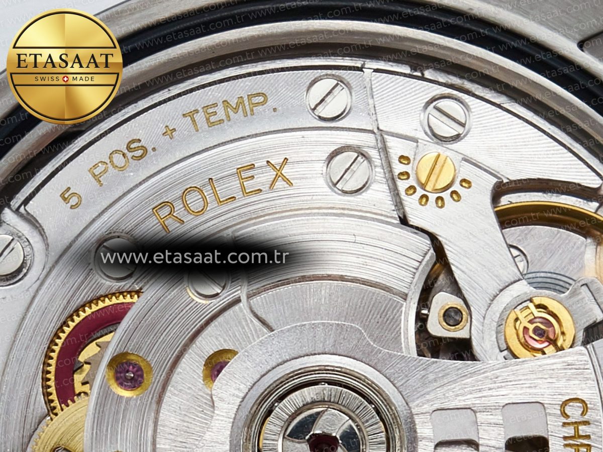 Rolex Oyster Perpetual 36mm 126000 Clean 1:1 Best Edition 904L Steel Pink Dial on SS Bracelet VR3230 - Görsel 20