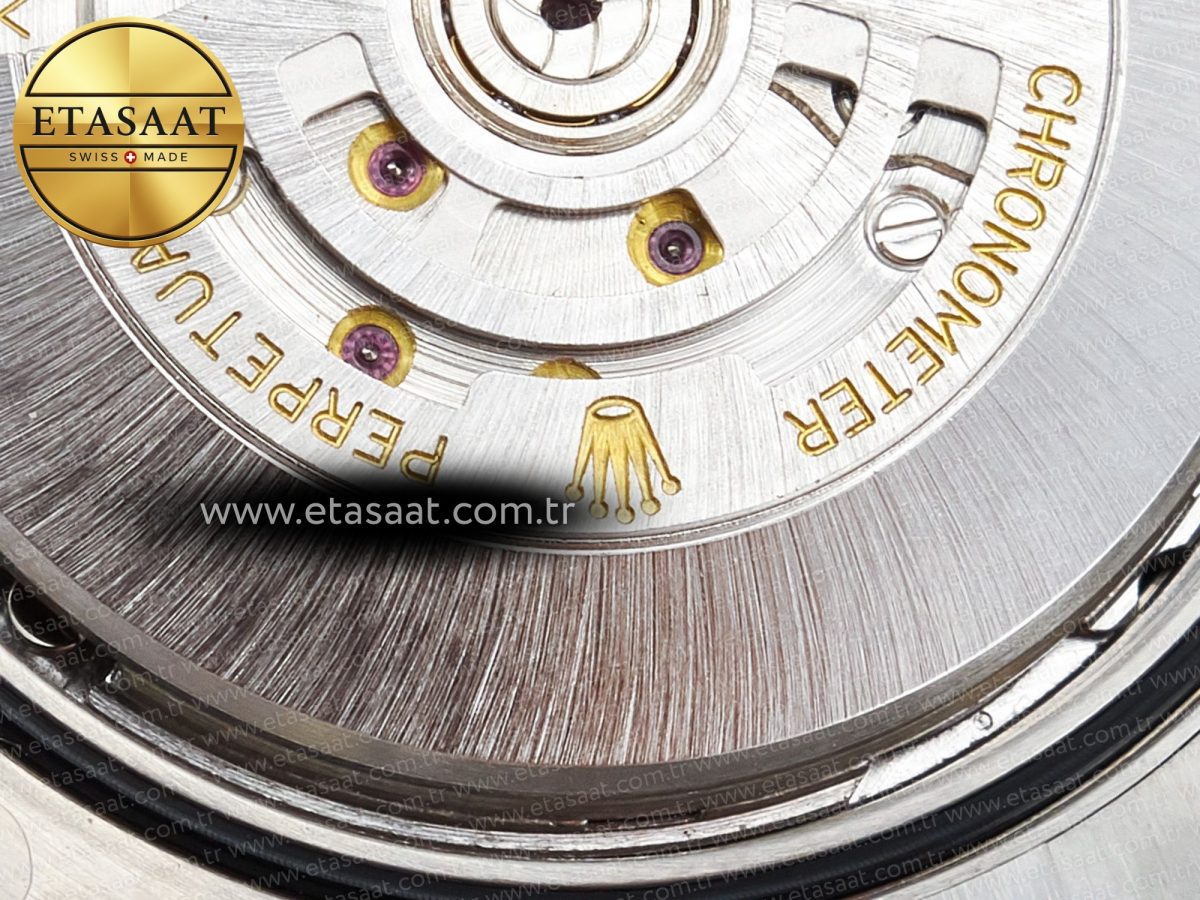 Rolex Oyster Perpetual 36mm 126000 Clean 1:1 Best Edition 904L Steel Pink Dial on SS Bracelet VR3230 - Görsel 22