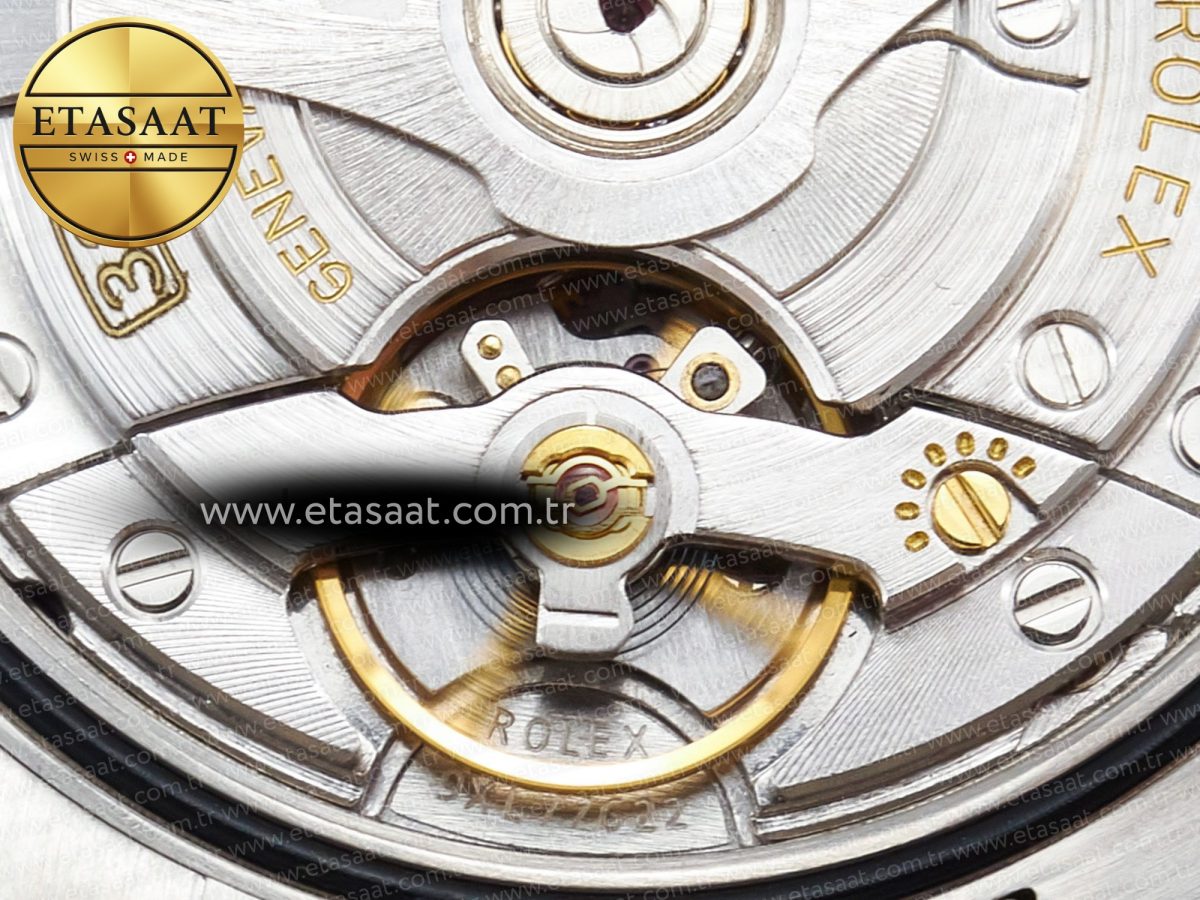 Rolex Oyster Perpetual 36mm 126000 Clean 1:1 Best Edition 904L Steel Pink Dial on SS Bracelet VR3230 - Görsel 23