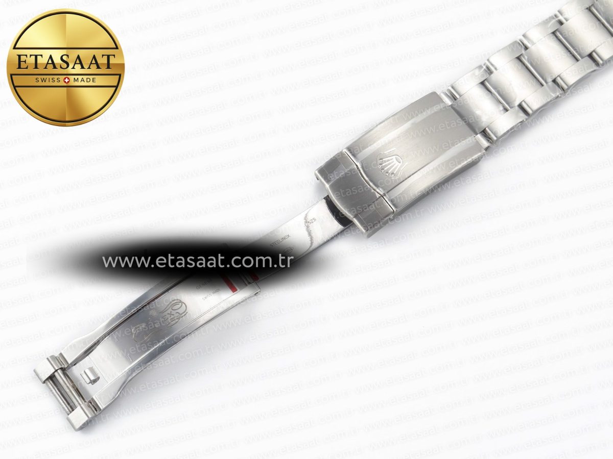 Rolex Oyster Perpetual 36mm 126000 Clean 1:1 Best Edition 904L Steel Pink Dial on SS Bracelet VR3230 - Görsel 28