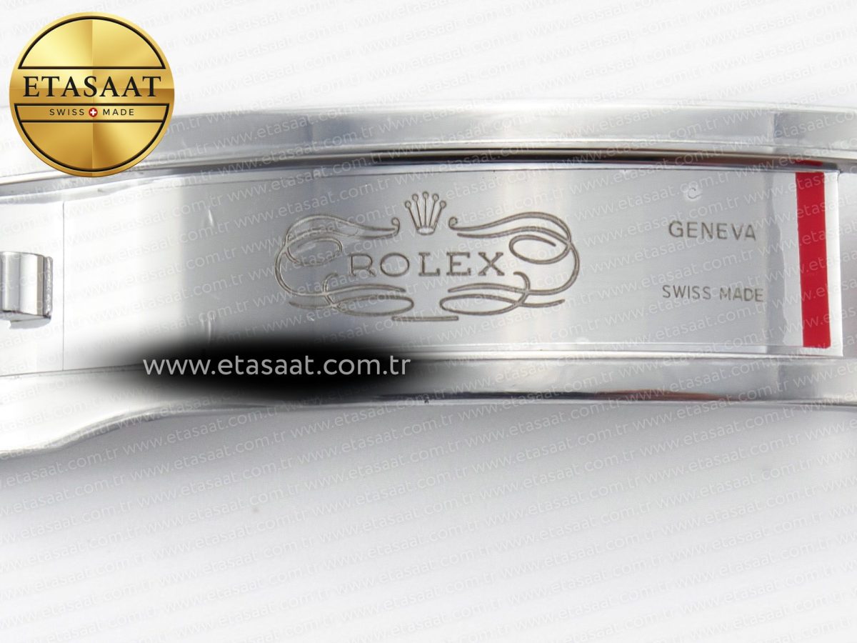 Rolex Oyster Perpetual 36mm 126000 Clean 1:1 Best Edition 904L Steel Pink Dial on SS Bracelet VR3230 - Görsel 29