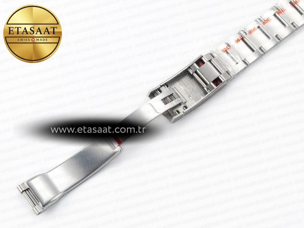 Rolex Oyster Perpetual 36mm 126000 Clean 1:1 Best Edition 904L Steel Pink Dial on SS Bracelet VR3230 - Görsel 30