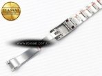 Rolex Oyster Perpetual 36mm 126000 Clean 1:1 Best Edition 904L Steel Pink Dial on SS Bracelet VR3230 - Görsel 30