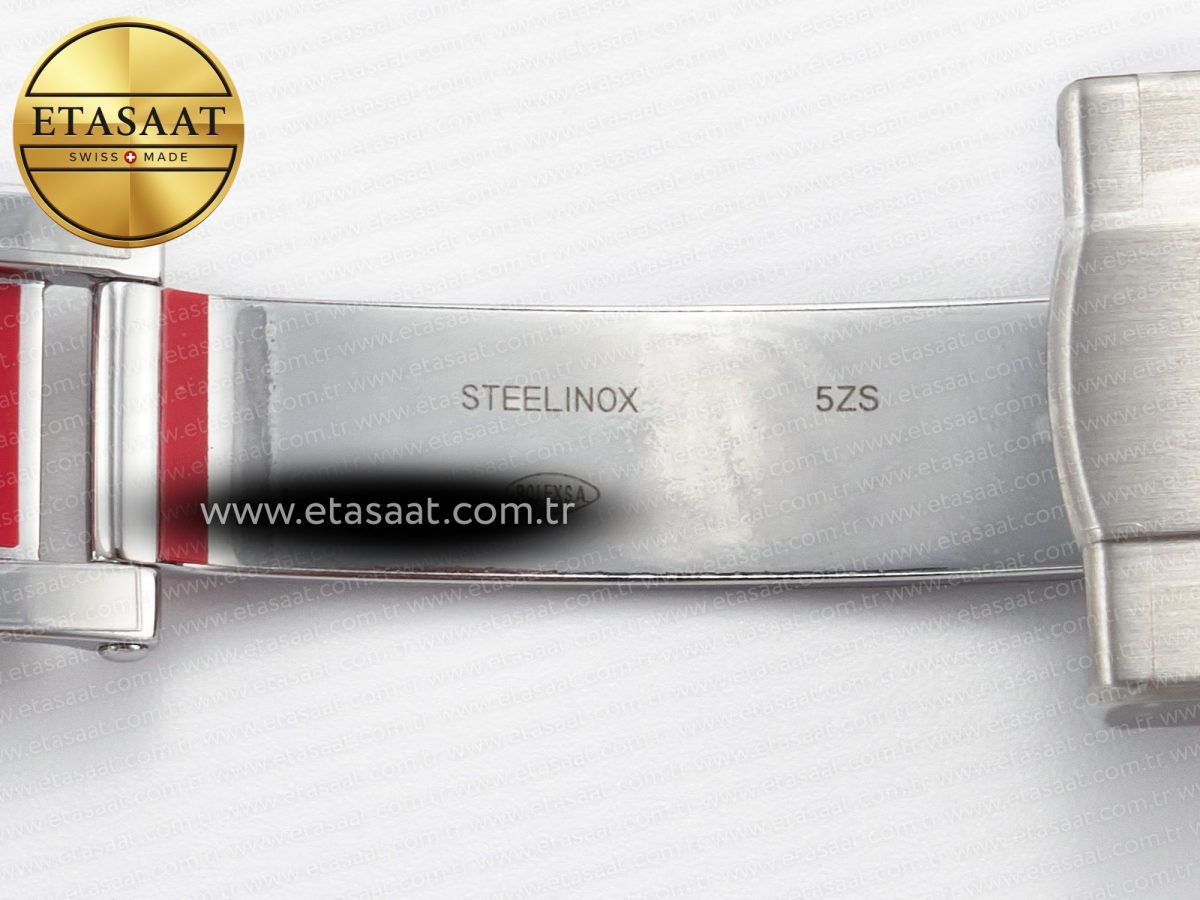 Rolex Oyster Perpetual 36mm 126000 Clean 1:1 Best Edition 904L Steel Pink Dial on SS Bracelet VR3230 - Görsel 31