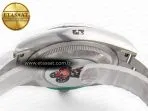 Rolex Oyster Perpetual 36mm 126000 Clean 1:1 Best Edition 904L Steel Red Dial on SS Bracelet VR3230 - Görsel 13