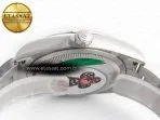 Rolex Oyster Perpetual 36mm 126000 Clean 1:1 Best Edition 904L Steel Red Dial on SS Bracelet VR3230 - Görsel 14