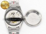 Rolex Oyster Perpetual 36mm 126000 Clean 1:1 Best Edition 904L Steel Red Dial on SS Bracelet VR3230 - Görsel 17