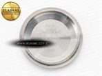 Rolex Oyster Perpetual 36mm 126000 Clean 1:1 Best Edition 904L Steel Red Dial on SS Bracelet VR3230 - Görsel 24