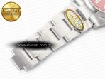 Rolex Oyster Perpetual 36mm 126000 Clean 1:1 Best Edition 904L Steel Red Dial on SS Bracelet VR3230 - Görsel 25